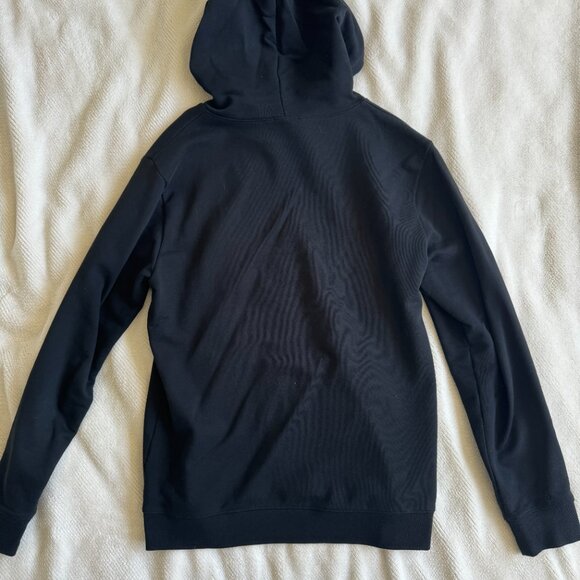 A.P.C. Marvin Black Pullover Hoodie in Men's Medium Black - Picture 4 of 6